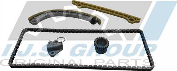 IJS GROUP 40-1073FK - Kit de distribution par chaîne droxauto.com