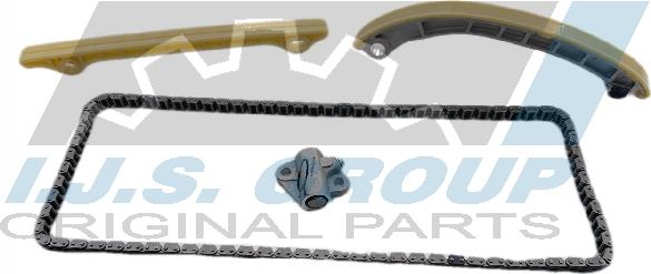IJS GROUP 40-1073K - Kit de distribution par chaîne droxauto.com