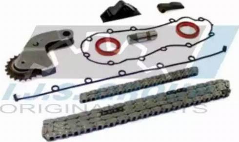IJS GROUP 40-1077FK - Kit de distribution par chaîne droxauto.com