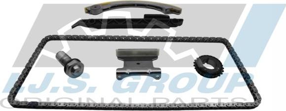 IJS GROUP 40-1151FK - Kit de distribution par chaîne droxauto.com