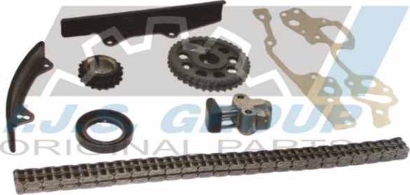 IJS GROUP 40-1105FK - Kit de distribution par chaîne droxauto.com