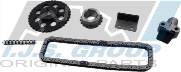 IJS GROUP 40-1106FK - Kit de distribution par chaîne droxauto.com