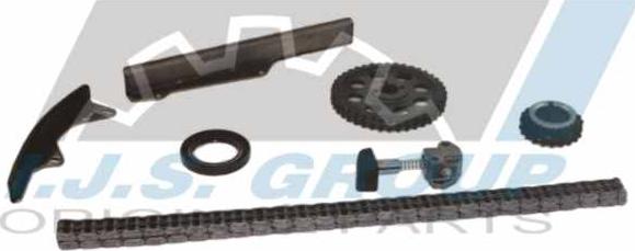 IJS GROUP 40-1100FK - Kit de distribution par chaîne droxauto.com