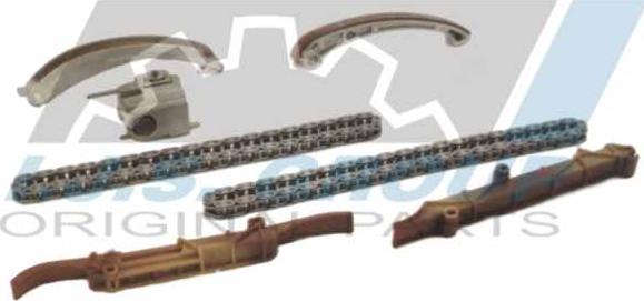 IJS GROUP 40-1115K - Kit de distribution par chaîne droxauto.com