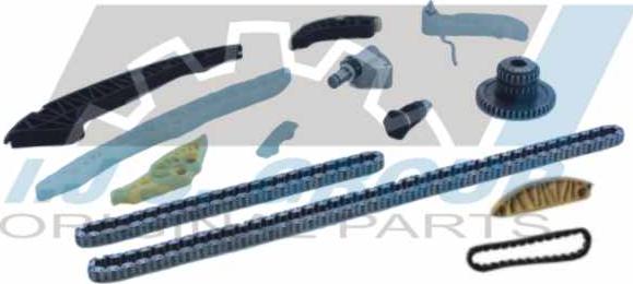 IJS GROUP 40-1176FK - Kit de distribution par chaîne droxauto.com