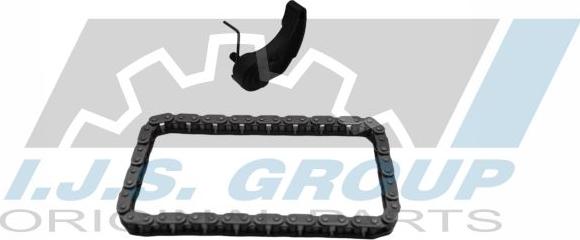 IJS GROUP 40-1343k - Kit de distribution par chaîne droxauto.com