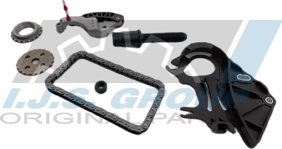 IJS GROUP 40-1309FK - Kit de distribution par chaîne droxauto.com