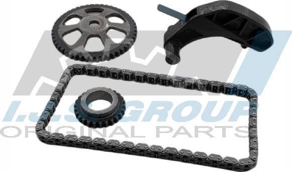 IJS GROUP 40-1305FK - Kit de distribution par chaîne droxauto.com