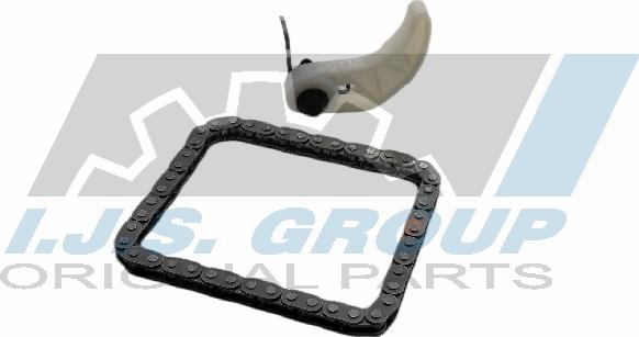 IJS GROUP 40-1306K - Kit de distribution par chaîne droxauto.com