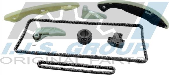 IJS GROUP 40-1300FK - Kit de distribution par chaîne droxauto.com