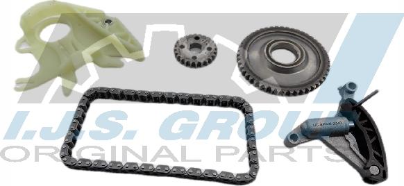 IJS GROUP 40-1308FK - Kit de distribution par chaîne droxauto.com