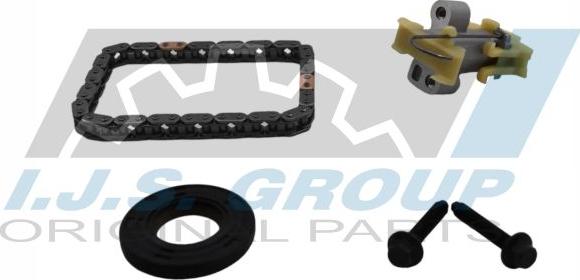 IJS GROUP 40-1335K/1 - Kit de distribution par chaîne droxauto.com