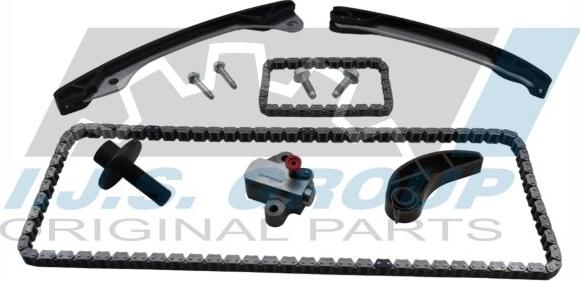 IJS GROUP 40-1291K - Kit de distribution par chaîne droxauto.com