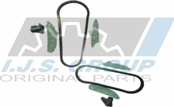 IJS GROUP 40-1284K - Kit de distribution par chaîne droxauto.com