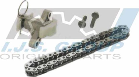 IJS GROUP 40-1235K - Kit de distribution par chaîne droxauto.com