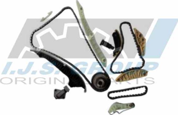 IJS GROUP 40-1221FK - Kit de distribution par chaîne droxauto.com