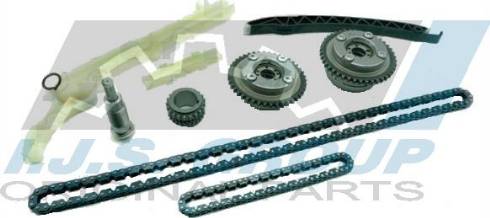 IJS GROUP 40-1275VVT - Kit de distribution par chaîne droxauto.com
