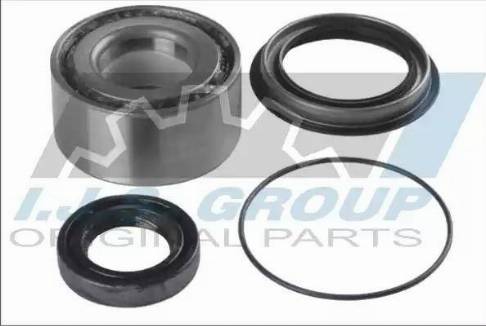 IJS GROUP 10-1450 - Kit de roulements de roue droxauto.com