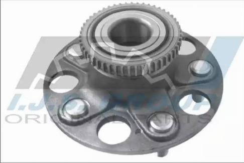 IJS GROUP 10-1431 - Kit de roulements de roue droxauto.com