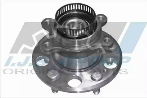 IJS GROUP 10-1438 - Kit de roulements de roue droxauto.com