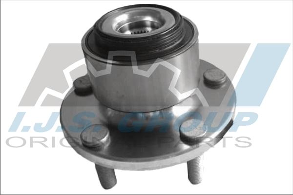 IJS GROUP 10-1478R - Roulement de roue droxauto.com