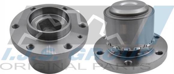 IJS GROUP 10-1606 - Kit de roulements de roue droxauto.com