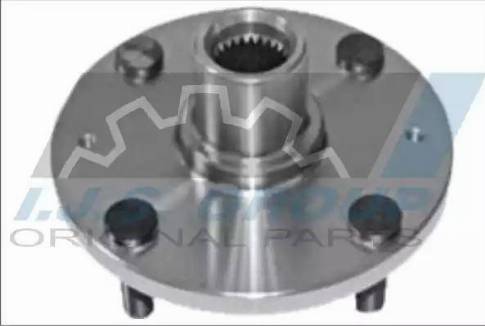 IJS GROUP 10-1095 - Moyeu de roue droxauto.com