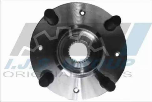 IJS GROUP 10-1096 - Moyeu de roue droxauto.com