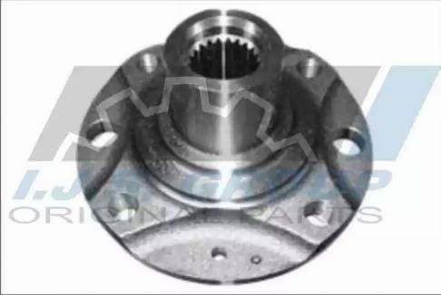 IJS GROUP 10-1059 - Moyeu de roue droxauto.com