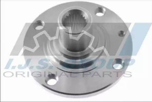 IJS GROUP 10-1064 - Moyeu de roue droxauto.com