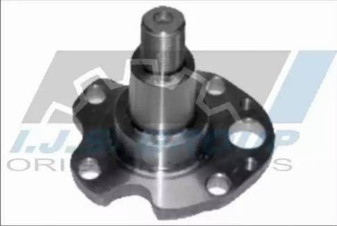 IJS GROUP 10-1007 - Moyeu de roue droxauto.com