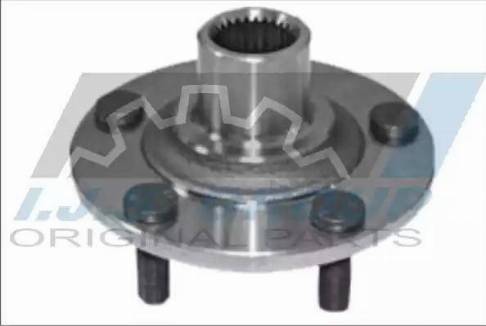 IJS GROUP 10-1019 - Moyeu de roue droxauto.com
