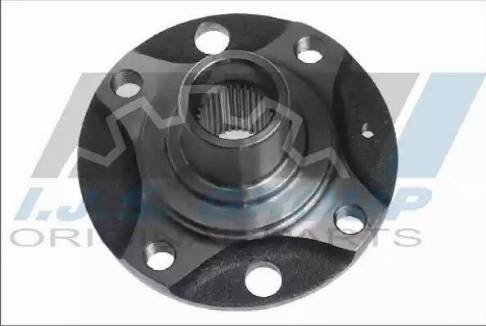IJS GROUP 10-1011 - Moyeu de roue droxauto.com