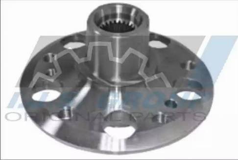 IJS GROUP 10-1080 - Moyeu de roue droxauto.com