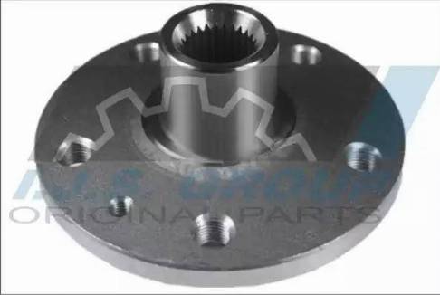 IJS GROUP 10-1039 - Moyeu de roue droxauto.com