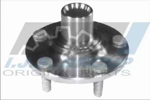 IJS GROUP 10-1030 - Moyeu de roue droxauto.com
