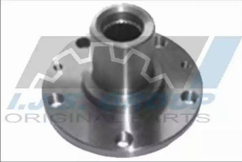 IJS GROUP 10-1027 - Moyeu de roue droxauto.com