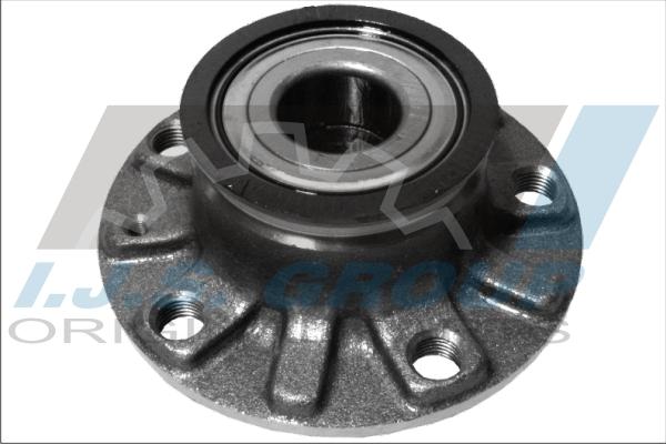 IJS GROUP 10-1117R - Roulement de roue droxauto.com