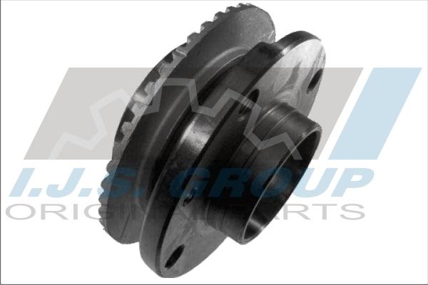 IJS GROUP 10-1313R - Roulement de roue droxauto.com
