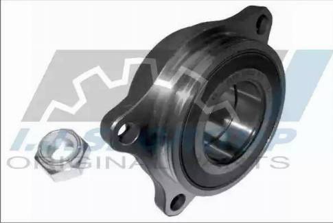 IJS GROUP 10-1334 - Kit de roulements de roue droxauto.com
