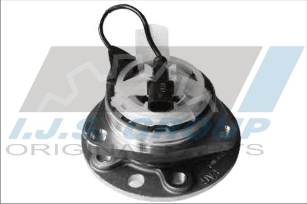 IJS GROUP 10-1263R - Roulement de roue droxauto.com