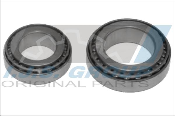 IJS GROUP 10-1201R - Roulement de roue droxauto.com