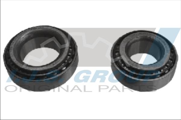 IJS GROUP 10-1283R - Roulement de roue droxauto.com