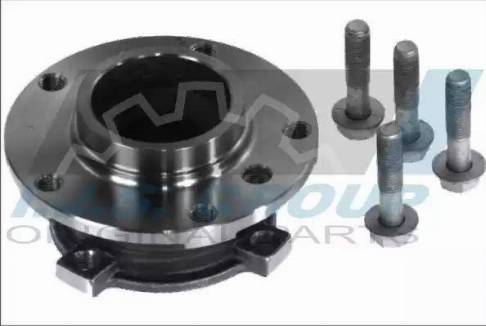 IJS GROUP 10-1228 - Kit de roulements de roue droxauto.com