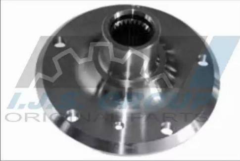 IJS GROUP 10-2013 - Moyeu de roue droxauto.com