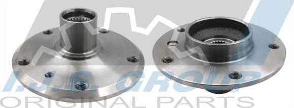 IJS GROUP 10-2025 - Moyeu de roue droxauto.com