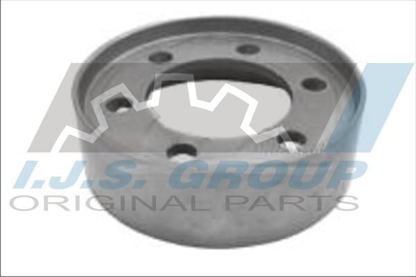 IJS GROUP 18-1057 - Poulie renvoi / transmission, courroie de distribution droxauto.com