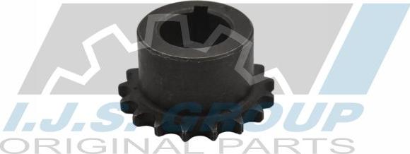 IJS GROUP 12-2503 - Roue dentée, arbre à came droxauto.com