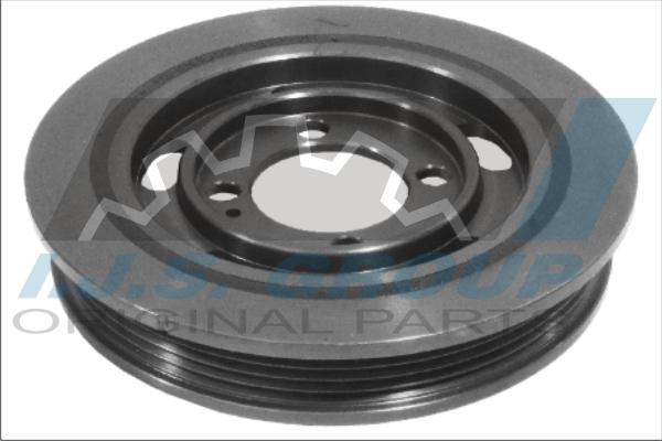 IJS GROUP 17-1067 - Poulie, vilebrequin droxauto.com