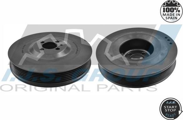 IJS GROUP 171017 - Poulie, vilebrequin droxauto.com